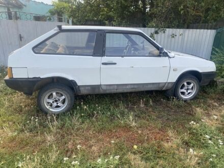 ВАЗ 2108 1983 в Вознесенске на Automoto.ua Белый ВАЗ 2108, объемом двигателя 1.5 л и пробегом 980 тыс. км за 399 $, фото 1 на Automoto.ua
