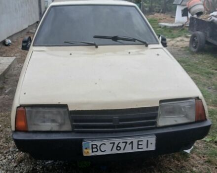 Білий ВАЗ 2108, об'ємом двигуна 0 л та пробігом 82 тис. км за 238 $, фото 1 на Automoto.ua