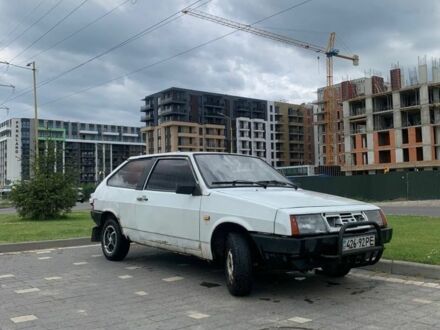 ВАЗ 2108 1984 у Ужгороді на Automoto.ua Білий ВАЗ 2108, об'ємом двигуна 1.3 л та пробігом 2 тис. км за 529 $, фото 1 на Automoto.ua