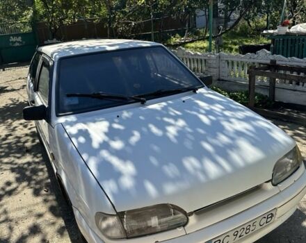 Белый ВАЗ 2108, объемом двигателя 1.3 л и пробегом 27 тыс. км за 999 $, фото 1 на Automoto.ua