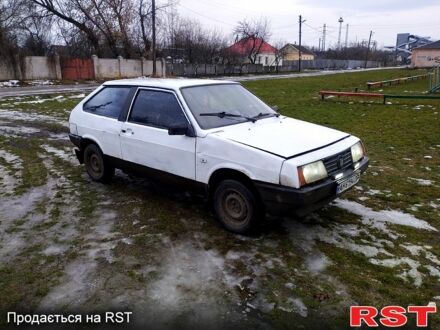 Білий ВАЗ 2108, об'ємом двигуна 1.3 л та пробігом 250 тис. км за 450 $, фото 1 на Automoto.ua