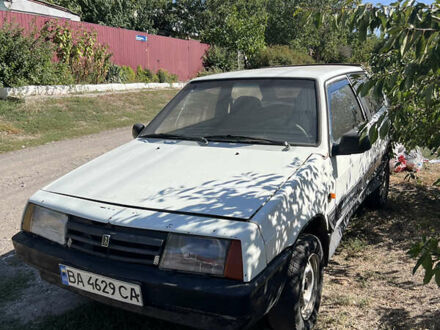 Білий ВАЗ 2108, об'ємом двигуна 1.5 л та пробігом 100 тис. км за 599 $, фото 1 на Automoto.ua