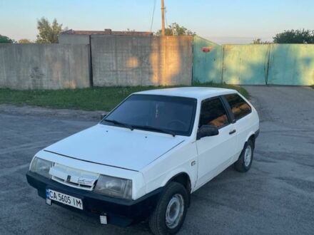 ВАЗ 2108 1985 в Жашкове на Automoto.ua Белый ВАЗ 2108, объемом двигателя 1.3 л и пробегом 126 тыс. км за 32000 $, фото 1 на Automoto.ua