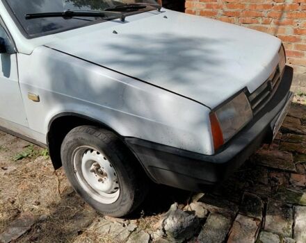 Білий ВАЗ 2108, об'ємом двигуна 0 л та пробігом 3 тис. км за 560 $, фото 1 на Automoto.ua