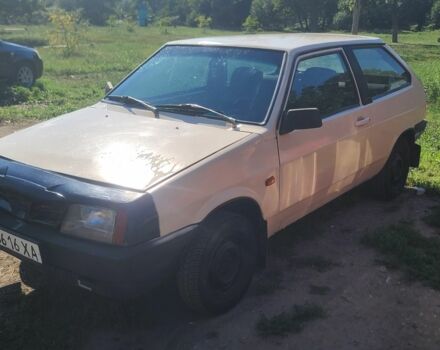 Білий ВАЗ 2108, об'ємом двигуна 0 л та пробігом 3 тис. км за 353 $, фото 1 на Automoto.ua