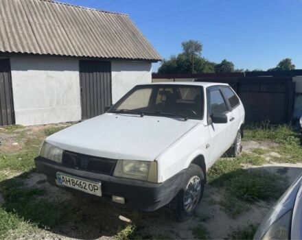 Білий ВАЗ 2108, об'ємом двигуна 1.3 л та пробігом 178 тис. км за 700 $, фото 1 на Automoto.ua