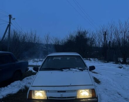 Білий ВАЗ 2108, об'ємом двигуна 1.3 л та пробігом 100 тис. км за 709 $, фото 1 на Automoto.ua