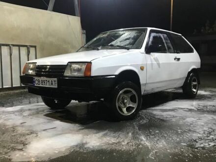 ВАЗ 2108 1986 у Чернігові на Automoto.ua Білий ВАЗ 2108, об'ємом двигуна 0 л та пробігом 87 тис. км за 1150 $, фото 1 на Automoto.ua
