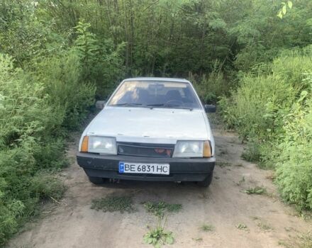 Білий ВАЗ 2108, об'ємом двигуна 1.3 л та пробігом 2 тис. км за 493 $, фото 1 на Automoto.ua