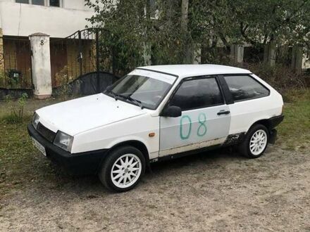 Білий ВАЗ 2108, об'ємом двигуна 0 л та пробігом 145 тис. км за 1000 $, фото 1 на Automoto.ua