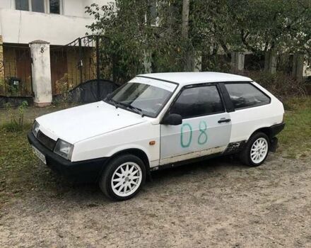 Білий ВАЗ 2108, об'ємом двигуна 0 л та пробігом 145 тис. км за 1000 $, фото 1 на Automoto.ua