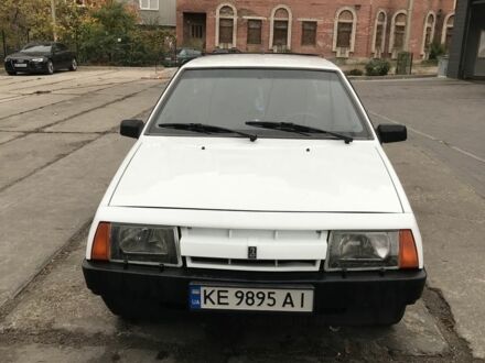 ВАЗ 2108 1986 в Запорожье на Automoto.ua Белый ВАЗ 2108, объемом двигателя 1.3 л и пробегом 494 тыс. км за 1800 $, фото 1 на Automoto.ua