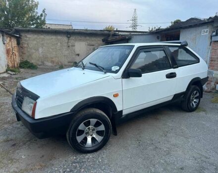 Белый ВАЗ 2108, объемом двигателя 0 л и пробегом 20 тыс. км за 1500 $, фото 1 на Automoto.ua