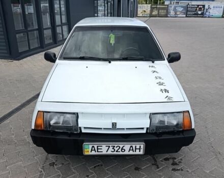 Білий ВАЗ 2108, об'ємом двигуна 1.5 л та пробігом 300 тис. км за 1000 $, фото 1 на Automoto.ua