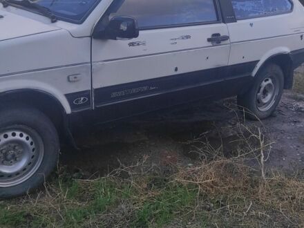 Білий ВАЗ 2108, об'ємом двигуна 0 л та пробігом 1 тис. км за 710 $, фото 1 на Automoto.ua