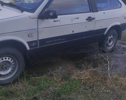 Белый ВАЗ 2108, объемом двигателя 0 л и пробегом 1 тыс. км за 710 $, фото 1 на Automoto.ua