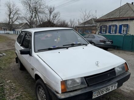 ВАЗ 2108 1986 в Киеве на Automoto.ua Белый ВАЗ 2108, объемом двигателя 0 л и пробегом 100 тыс. км за 41000 $, фото 1 на Automoto.ua