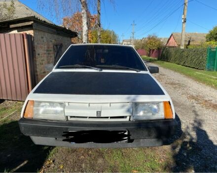 ВАЗ 2108 1986 в Александрие на Automoto.ua Белый ВАЗ 2108, объемом двигателя 1.3 л и пробегом 30 тыс. км за 1000 $, фото 1 на Automoto.ua