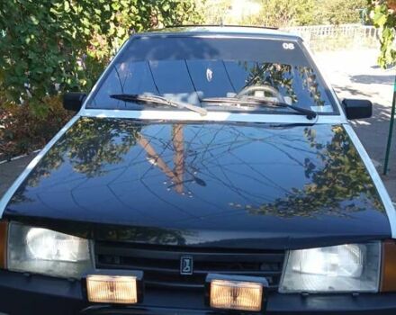 Білий ВАЗ 2108, об'ємом двигуна 1.3 л та пробігом 30 тис. км за 1600 $, фото 1 на Automoto.ua