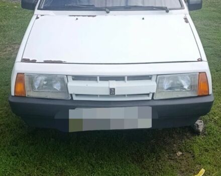Білий ВАЗ 2108, об'ємом двигуна 1.3 л та пробігом 123 тис. км за 550 $, фото 1 на Automoto.ua