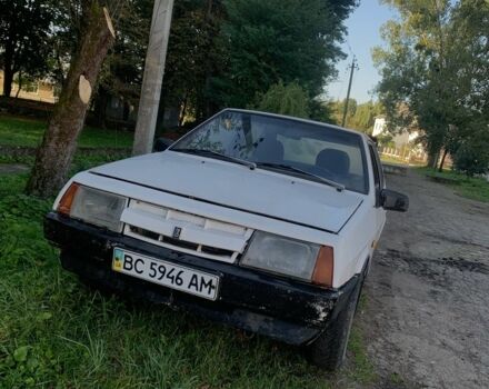 Білий ВАЗ 2108, об'ємом двигуна 0 л та пробігом 333 тис. км за 999 $, фото 1 на Automoto.ua