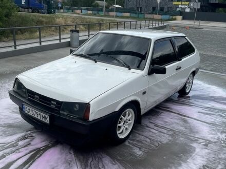 ВАЗ 2108 1986 в Каменское - Днепродзержинск на Automoto.ua Белый ВАЗ 2108, объемом двигателя 1.5 л и пробегом 1000 тыс. км за 1300 $, фото 1 на Automoto.ua