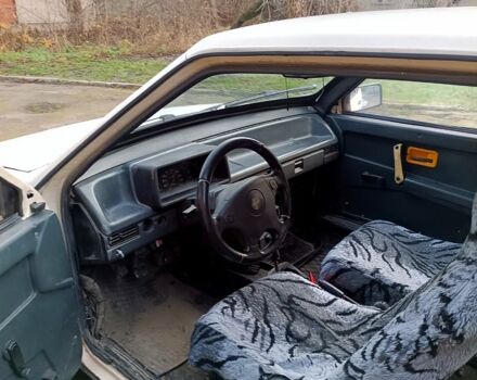 Білий ВАЗ 2108, об'ємом двигуна 1.3 л та пробігом 190 тис. км за 600 $, фото 1 на Automoto.ua