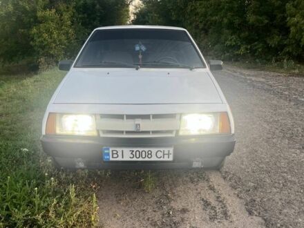 ВАЗ 2108 1986 в Чутове на Automoto.ua Белый ВАЗ 2108, объемом двигателя 1.3 л и пробегом 170 тыс. км за 950 $, фото 1 на Automoto.ua