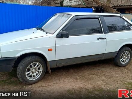 ВАЗ 2108 1986 в Гадяче на Automoto.ua Белый ВАЗ 2108, объемом двигателя 1.3 л и пробегом 0 тыс. км за 1400 $, фото 1 на Automoto.ua