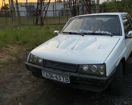 Білий ВАЗ 2108, об'ємом двигуна 1.5 л та пробігом 200 тис. км за 727 $, фото 1 на Automoto.ua