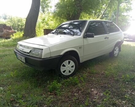 Білий ВАЗ 2108, об'ємом двигуна 1 л та пробігом 1 тис. км за 1200 $, фото 1 на Automoto.ua