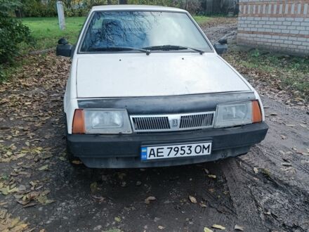 Білий ВАЗ 2108, об'ємом двигуна 1.3 л та пробігом 16 тис. км за 997 $, фото 1 на Automoto.ua