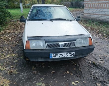 Білий ВАЗ 2108, об'ємом двигуна 1.3 л та пробігом 16 тис. км за 997 $, фото 1 на Automoto.ua