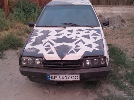 Білий ВАЗ 2108, об'ємом двигуна 1.3 л та пробігом 295 тис. км за 25000 $, фото 1 на Automoto.ua