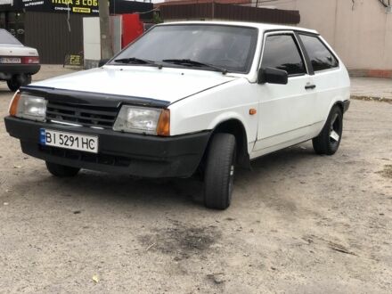 ВАЗ 2108 1986 в Горишние Плавни (Комсомольск) на Automoto.ua Белый ВАЗ 2108, объемом двигателя 1.3 л и пробегом 225 тыс. км за 988 $, фото 1 на Automoto.ua