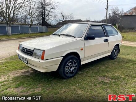 ВАЗ 2108 1986 у Болграде на Automoto.ua Білий ВАЗ 2108, об'ємом двигуна 1.3 л та пробігом 500 тис. км за 800 $, фото 1 на Automoto.ua