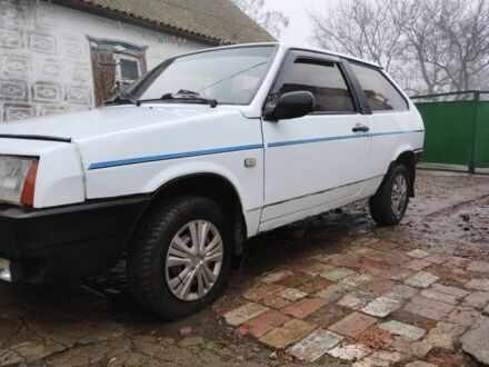 ВАЗ 2108 1986 в Бобринце на Automoto.ua Белый ВАЗ 2108, объемом двигателя 1.3 л и пробегом 100 тыс. км за 728 $, фото 1 на Automoto.ua