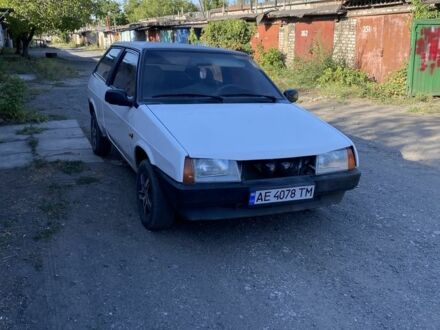 Білий ВАЗ 2108, об'ємом двигуна 1.3 л та пробігом 333 тис. км за 750 $, фото 1 на Automoto.ua