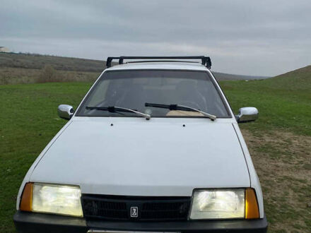 Білий ВАЗ 2108, об'ємом двигуна 1.3 л та пробігом 100 тис. км за 900 $, фото 1 на Automoto.ua