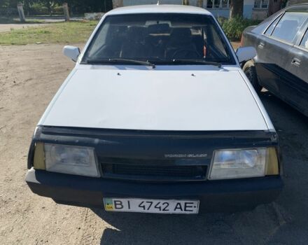 Білий ВАЗ 2108, об'ємом двигуна 1.3 л та пробігом 300 тис. км за 800 $, фото 1 на Automoto.ua