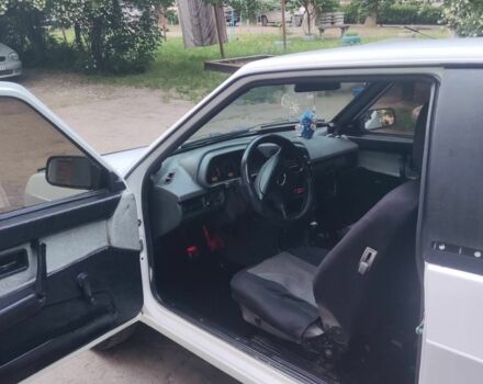 Білий ВАЗ 2108, об'ємом двигуна 0 л та пробігом 1 тис. км за 1347 $, фото 1 на Automoto.ua