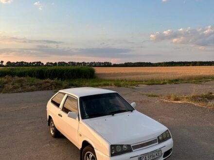 ВАЗ 2108 1987 в Белой Церкве на Automoto.ua Белый ВАЗ 2108, объемом двигателя 1.3 л и пробегом 80 тыс. км за 3200 $, фото 1 на Automoto.ua