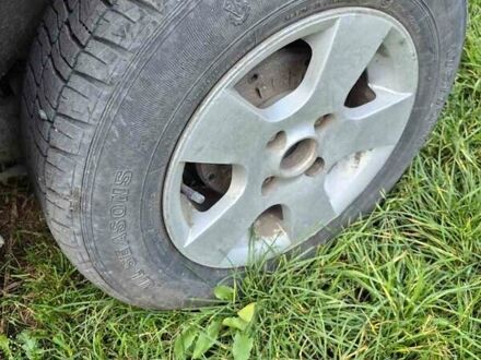 Белый ВАЗ 2108, объемом двигателя 1.3 л и пробегом 150 тыс. км за 500 $, фото 1 на Automoto.ua