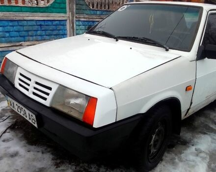 Білий ВАЗ 2108, об'ємом двигуна 1.3 л та пробігом 0 тис. км за 650 $, фото 1 на Automoto.ua