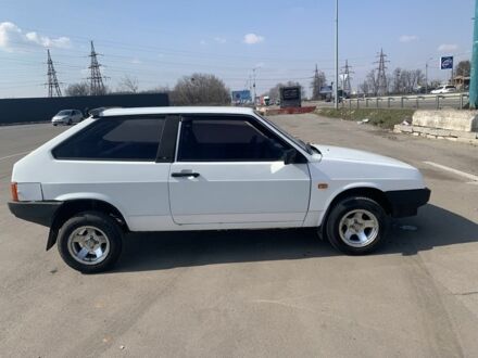 ВАЗ 2108 1987 в Чернигове на Automoto.ua Белый ВАЗ 2108, объемом двигателя 1.5 л и пробегом 2 тыс. км за 1200 $, фото 1 на Automoto.ua