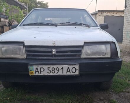 Білий ВАЗ 2108, об'ємом двигуна 0 л та пробігом 100 тис. км за 654 $, фото 1 на Automoto.ua