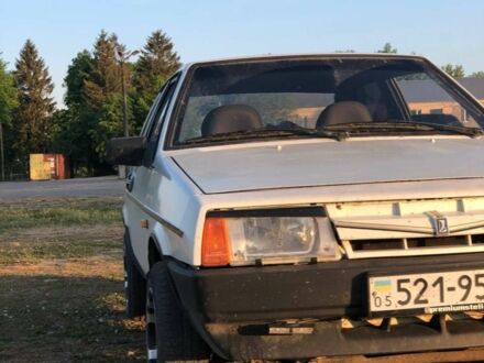 Білий ВАЗ 2108, об'ємом двигуна 0 л та пробігом 226 тис. км за 1400 $, фото 1 на Automoto.ua