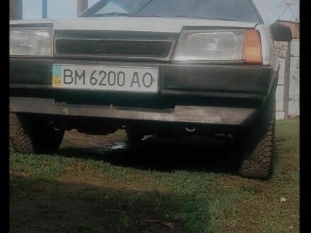 ВАЗ 2108 1987 в Ромнах на Automoto.ua Белый ВАЗ 2108, объемом двигателя 1.3 л и пробегом 1000 тыс. км за 30000 $, фото 1 на Automoto.ua