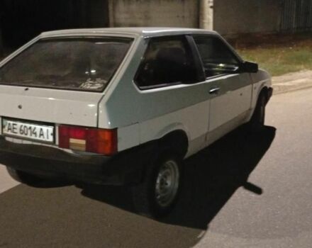 Білий ВАЗ 2108, об'ємом двигуна 1 л та пробігом 100 тис. км за 542 $, фото 1 на Automoto.ua