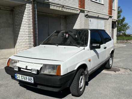 ВАЗ 2108 1987 у Тернополі на Automoto.ua Білий ВАЗ 2108, об'ємом двигуна 1.3 л та пробігом 200 тис. км за 500 $, фото 1 на Automoto.ua